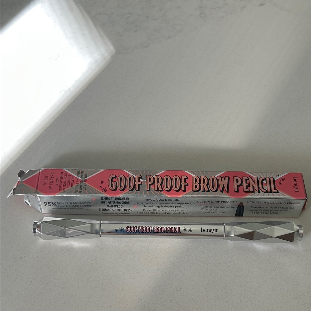 Benefit Goof Proof Brow Pencil